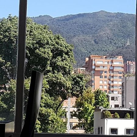 Apartamento Parque Virrey Bogota Ngoại thất bức ảnh