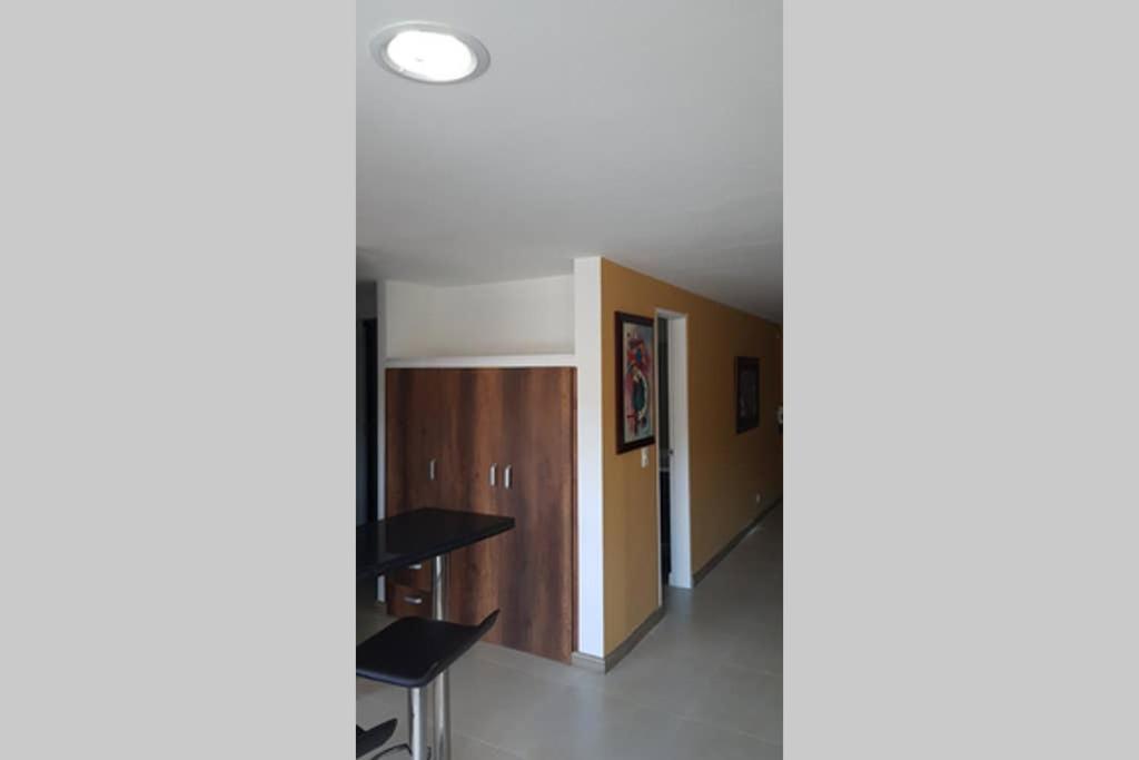 Apartamento Parque Virrey Bogota Ngoại thất bức ảnh